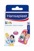 Hansaplast Junior Princess Pleisters 16st