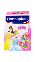 Hansaplast Kids Disney Princess Pleisters   10 Strips