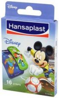 Hansaplast Kinderpleisters Junior Mickey Mouse 16