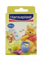 Hansaplast Kinderpleisters Junior Winnie The Pooh 16