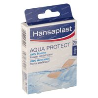 Hansaplast Med Aqua Protect 20 Pleister