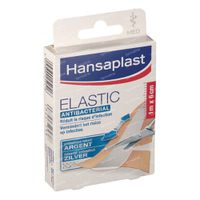 Hansaplast Med Elastic Pleister 6cm X 1m 1 M