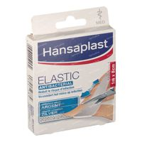 Hansaplast Med Elastic Pleister 8cm X 1m 1 M