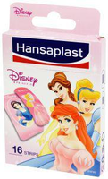 Hansaplast Disney Princess Pleisters   20 Stuks