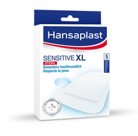 Hansaplast Sensitive Xl   5 Strips
