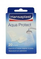 Hansaplast Aqua Protect Strips (20str)