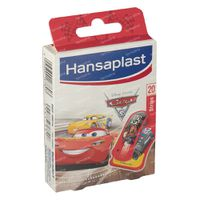 Hansaplast Pleisters Cars 48616 20 Stuks