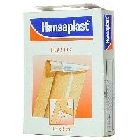 Hansaplast Pleisters Elastic Rol 5m X 6cm