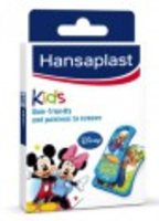 Hansaplast Pleister   Kids Mickey Mouse 16 Strips