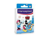 Hansaplast Disney Mickey Mouse Pleisters   20 Stuks