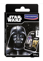 Hansaplast Kids Star Wars Pleisters   20 Strips
