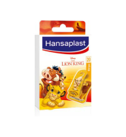 Hansaplast Junior Pleisters Lion King   20 Stuks