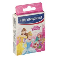 Hansaplast Pleisters Princess 48613 20 Stuks
