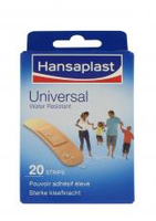 Hansaplast Pleisters Strips Universal 20