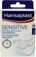 Hansaplast Sensitive Strips (20str)
