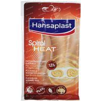 Hansaplast Spiral Heat Nek 1 Stuk