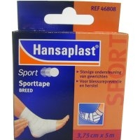 Hansaplast Sport Tape Breed 5meter