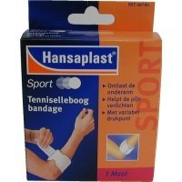 Hansaplast Sport Tenniselleboog Bandage Stuk