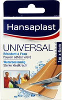 Hansaplast Pleisters Universal 1m X 6cm