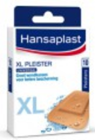 Hansaplast Pleisters   Universal Xl 10 Strips