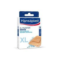 Hansaplast Universal Xl Strips 10 Strips