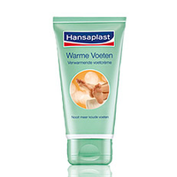 Hansaplast Voetcreme Warm & Care 75ml