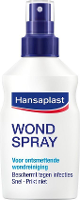 Hansaplast Wondspray   100 Ml