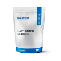 Hard Gainer Extreme, Vanilla, Pouch, Size: 2.5kg   Myprotein