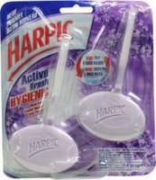 Harpic Harpic Hygienic Lavendel 2st 2st