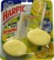 Harpic Hygienic Citrus 2 Stuks