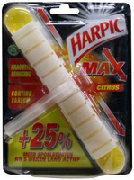 Harpic Max Block Citrus Ex