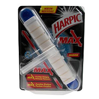 Harpic Toilletblok   Powerplus Max Citrus   43gr