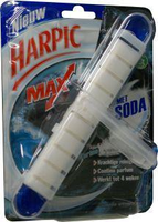 Harpic Max Block Marine Ex
