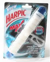 Harpic Max Blok Marine