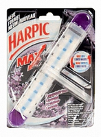 Harpic Max Toiletblok Lavendel Stuk