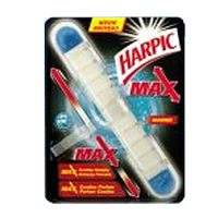 Harpic Max Toiletblok Marine Stuk
