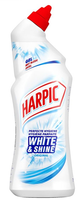 Harpic Toiletreiniger Active Fresh Stralend Wit Met Bleek   750 Ml