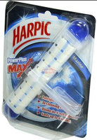 Harpic Toilletblok   Powerplus Max Marine