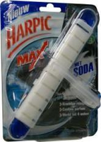 Harpic Wc Reiniger Max Blok Marine 1 Stuk