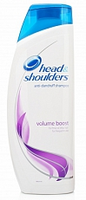 Head & Shoulders Extra Volume Anti Roos Shampoo   400 Ml