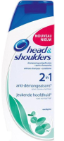 Head & Shoulders 2 In 1 Shampoo Jeukende Hoofdhuid 270 Ml