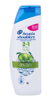 Head & Shoulders Apple Fresh 2 In 1 Shampoo   450 Ml