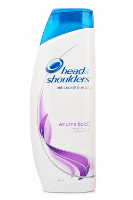 Head And Shoulders Shampoo Volume Boost   200 Ml