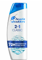 Head En Shoulders Shampoo 2 In 1 Classic En Conditioner Anti Roos Classic 270 Ml
