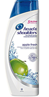 Head&shoulders Shampoo Appel   500ml