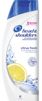Head&shoulders Shampoo Citrus   500ml