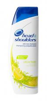 Head & Shoulders Shampoo   Citrus Fresh 300 Ml