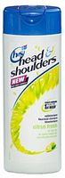 Head And Shoulders Shampoo Citrus Fresh 500ml