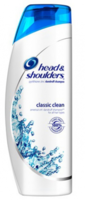 Head & Shoulders   Shampoo Classic 300 Ml