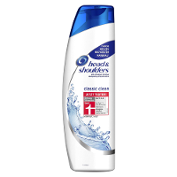 Head & Shoulders Shampoo Classic Clean   300 Ml